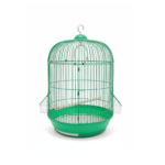 قفص طيور دايانغ A309 أخضر زاهي أسطواني / Dayang A309 Bird Cage Vibrant Green Cylindrical Design