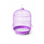 قفص طيور دايانغ A309 بنفسجي أنيق أسطواني / Dayang A309 Bird Cage Elegant Purple Cylindrical Design