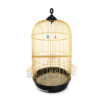 قفص طيور دايانغ A410 ذهبي بقبة كلاسيكية / Dayang A410 Gold Bird Cage