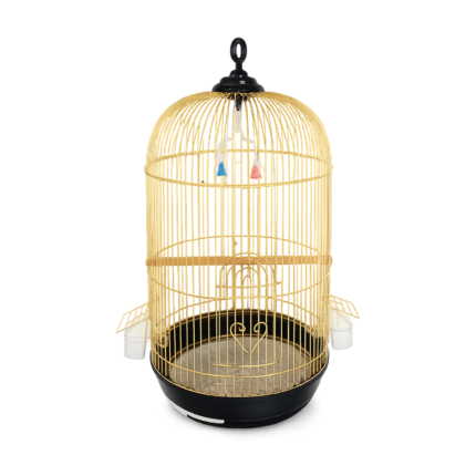قفص طيور دايانغ A410 ذهبي بقبة كلاسيكية / Dayang A410 Gold Bird Cage