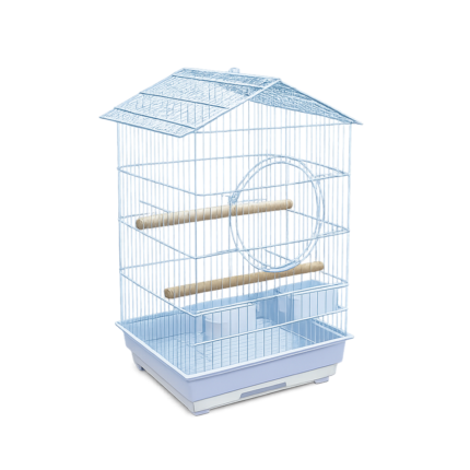 قفص ببغاء دايانغ A5001WB ثقيل هيفي ديوتي واجهة أمامية / Dayang A5001WB Heavy Duty Parrot Cage Main Front View