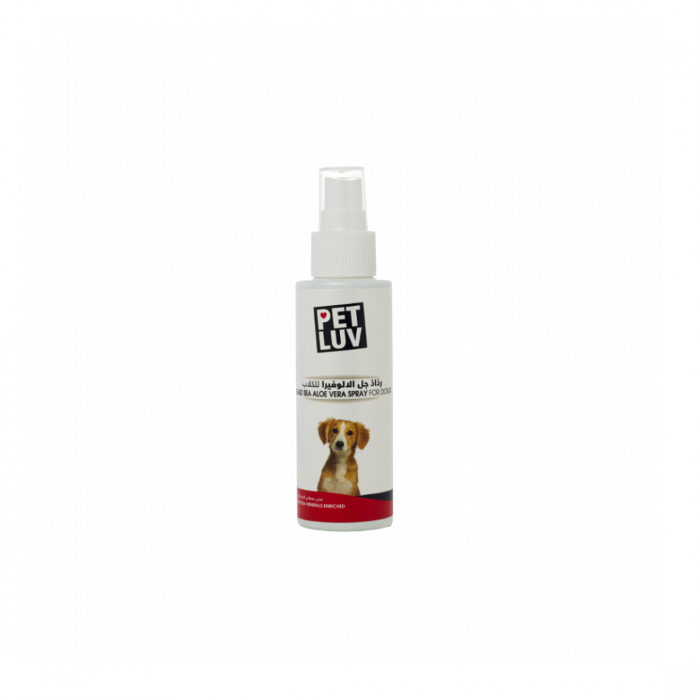 AlJKIbSeMIkqqjFCdCPiST5G21fBPMkcVutaHGUV Pet Love | Aloe vera gel spray for dogs - Image 1