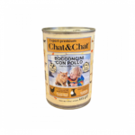 Chat & Chat | Cat food with chicken