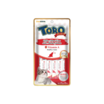 Toro Plus | Treats purée meat white tuna wsalmon for cats