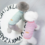 Luxury winter pet clothes NJ - 011 - Image 2