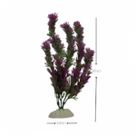 Plastic plant for decorating aquariums (25 cm) - Image 2