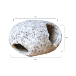 Dophin | Aquarium decoration U676 - Image 2