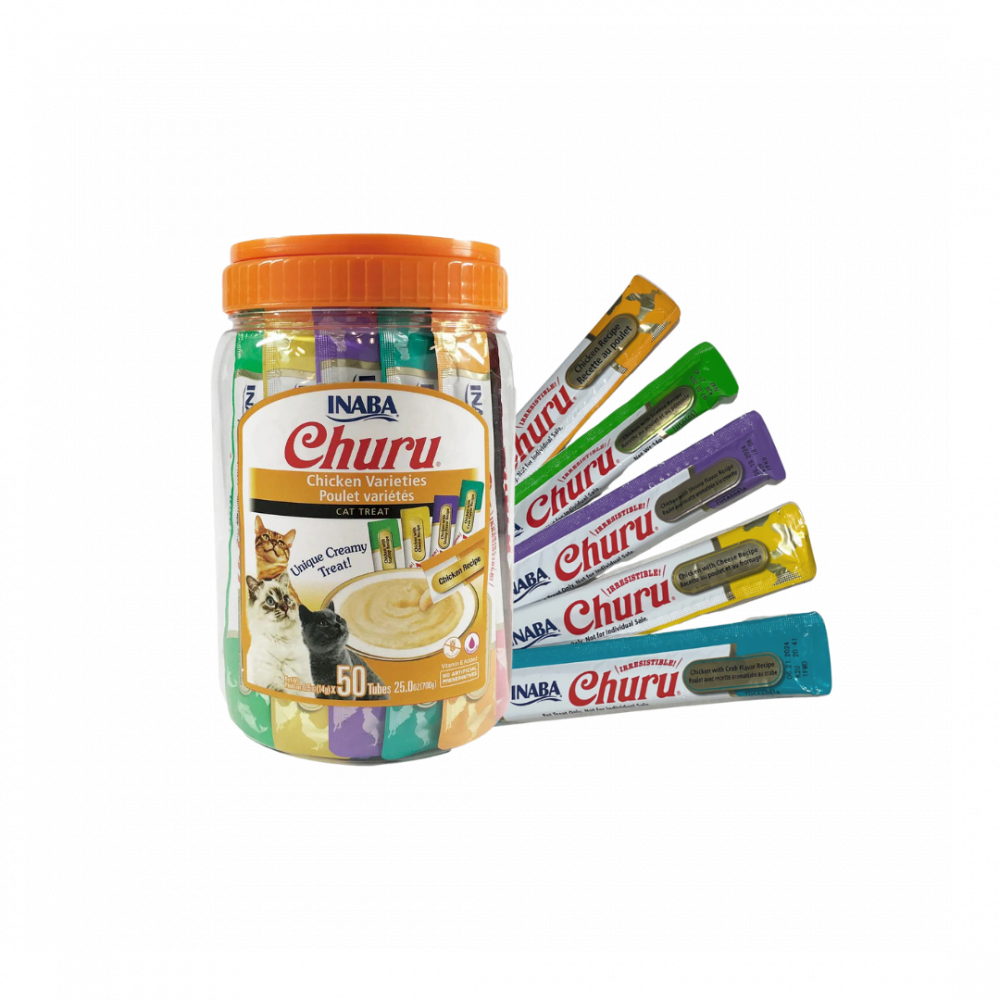 DYSvlIWEHkjanIDKsG8SeCB9XpakuKoKjV9rEcHQ INABA | Purée treats chicken for cats - Image 1