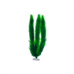 Plastic plant for decorating aquariums (37 cm)