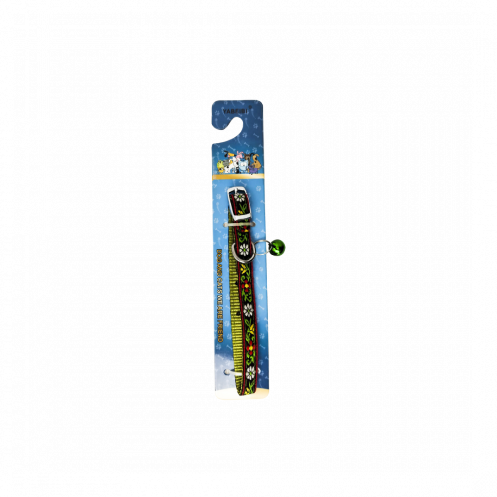 FqQsXRRETG31YTDlGL2QVc5tY7gpQacXscK5NSLq Collar cats 1802 - Image 1