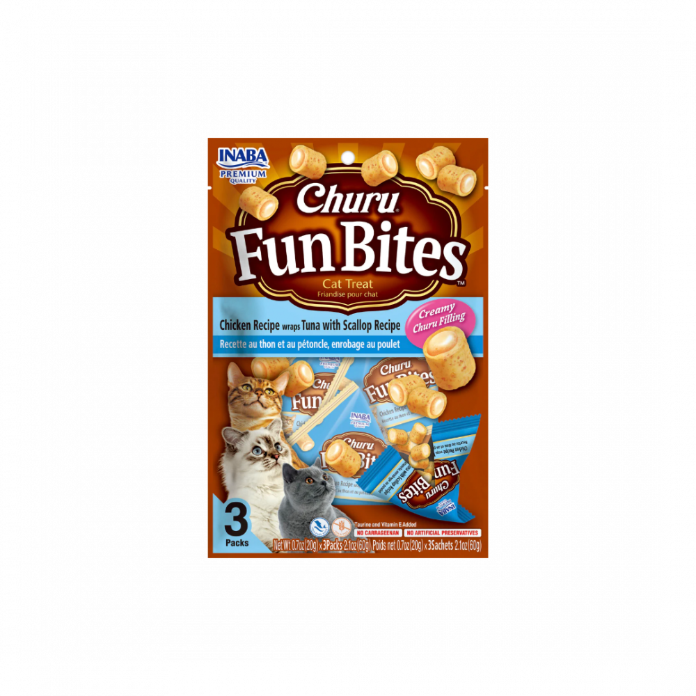 G4We6Lt549jeq1s5Nh7QtK9g1wVTy7F9j8nq9HcG INABA | Chunks treats trya with chicken and tuna walmhar mhshya balkryma for cats - Image 1