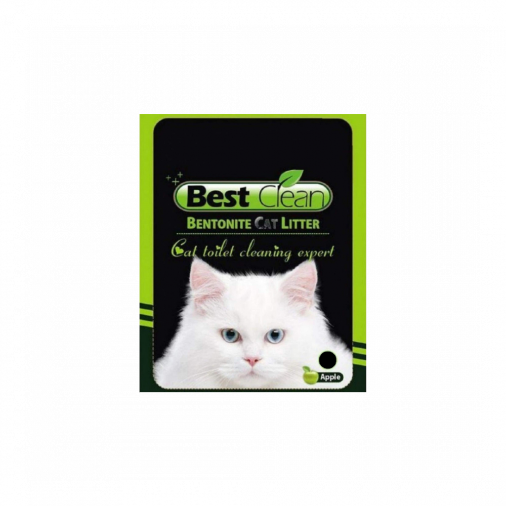 GSAn0hzIG8F5dF364CvthGbJv61dkQ9k4TL8LTWo Best Clean | Cat litter apple scent - Image 1