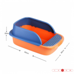 Cat litter box 4201 - Image 3
