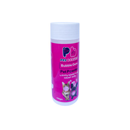 Pet Beauty | Powder for cats wdogs brayha alalka