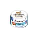 Signature7 | Bonnietand + batyh bdhwr allwts cat food (jwitha)