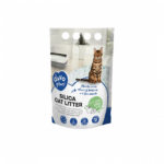 Duvo | Silica crystal cat litter with apple