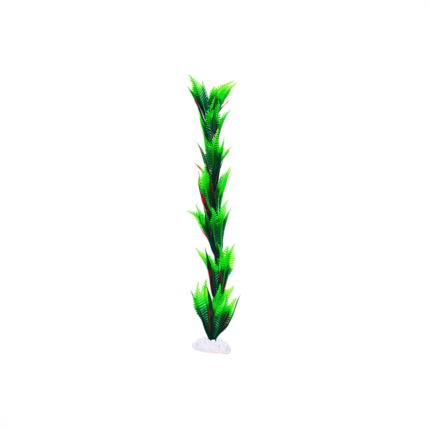 Plastic plant for decorating aquariums (50 cm)