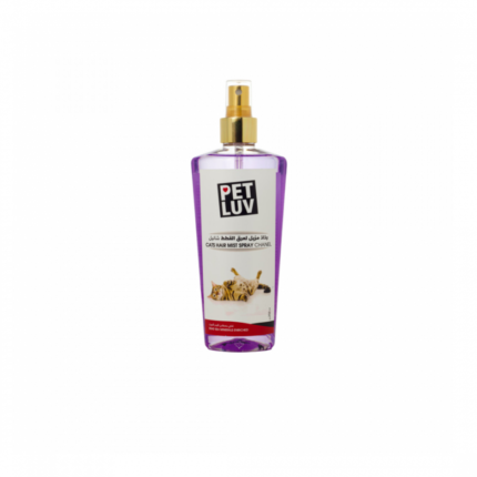 بت لوف | رذاذ شانيل معطر للقطط