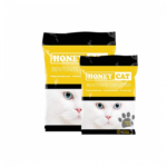 Honey Cat | Cat litter brayha Lemon