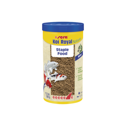Sera | Food kibble for fish alkwy small