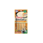 INABA | Tshwrand treats for cats with chicken llshar wskin