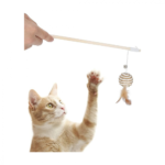 Toy teaser wand for cats M05 - Image 2