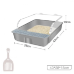 Cat litter box ZC21009S - Image 2