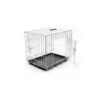 Cage for cats wpuppies