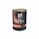 Reflex | Plus, cat food with salmon