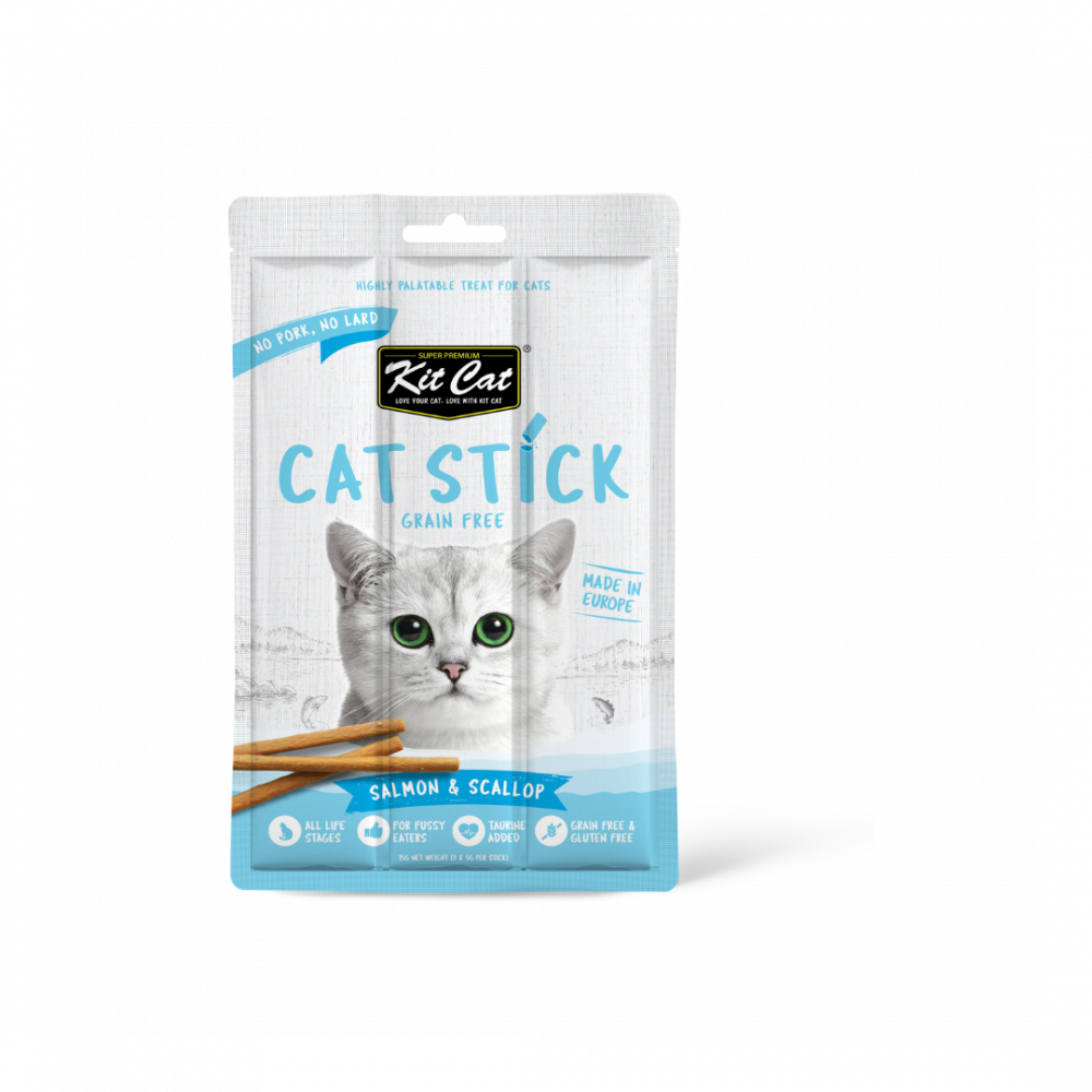 OcU0oOwH6aEekBH4jXJ913hcYOze03XxBYe3JRLP Kit Cat | Asy salmon walmhar treats grain - free for cats, 3 x 5 g - Image 1