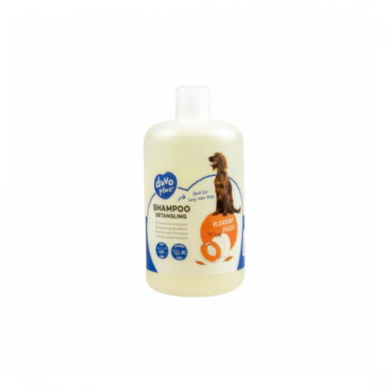 Duvo | Shampoo for dogs lfk altshabk brayha alkhwkh