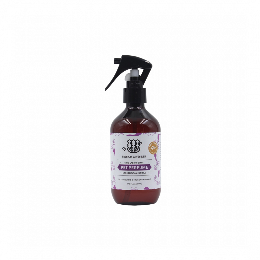 OyDke55ssRkndGoyW52ef4DbN29GScm6PvtFdhO4 بخاخ معطر برائحة اللافندر الفرنسي للحيوانات الاليفة - الصورة 1