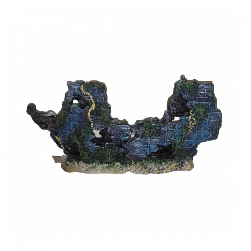P4kOddoRtkrjsmbWfm0SDbcg0AT40G9gA0t2ZX5r Yusee | Aquarium decoration U330M - Image 1