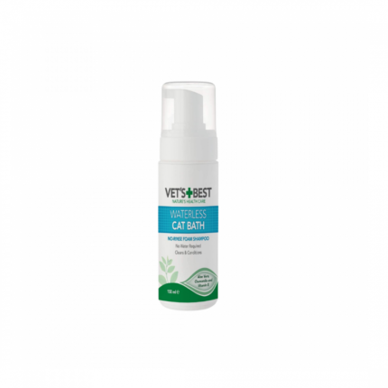 فيتس بيست | شامبو جاف للقطط