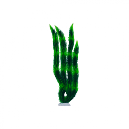 Plastic plant for decorating aquariums (46 cm)