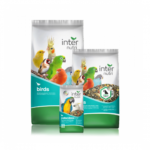 InterNutri | Bird food parrot assorted - 15 kg - Image 2