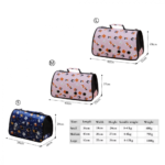 Pet carrier bag ETH0154 - Image 3
