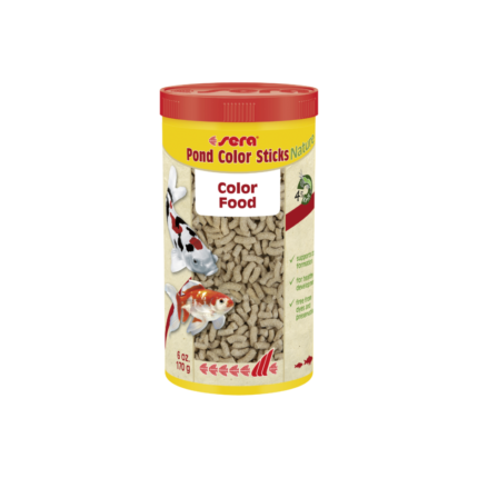 Sera | Food for fish albrk