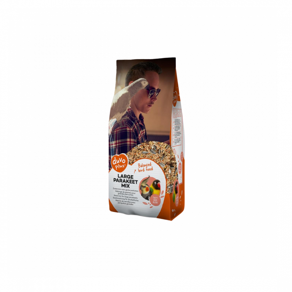 USr3y6WiNdvRiJFUPEOSjP6o9jkLQcnebOBVYktE Duvo | Bird food cockatiel assorted - Image 1