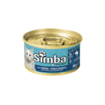 Simba | Wet cat food with fish tuna wasmak almhyt