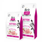 Brit | Care Cat grain - free ldam nmand wttwr kittens