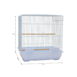 Dayang | Bird cage 615R - Image 2