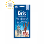 Brit | Premium sticks mdgh with turkey and meat for cats