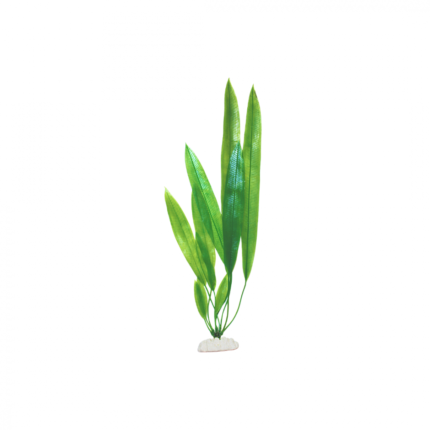 Plastic plant for decorating aquariums (49 cm)