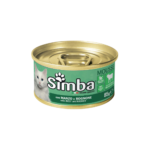 Simba | Wet cat food with beef walkla