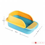Cat litter box 4201 - Image 4