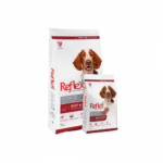Reflex | Adult dog food high energy, with beef and rice