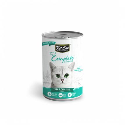 Kit Cat | Meal tuna alcooked almtcompletea with bdhra alshya