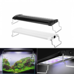 Arched LED light for aquarium