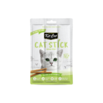 Kit Cat | Asy salmon wkatsuobushi treats grain - free for cats, 3 x 5 g